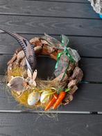 Paaskrans, Huis en Inrichting, Woonaccessoires | Kransen, Ophalen of Verzenden, Zo goed als nieuw