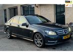 Mercedes-Benz C-klasse 350 Avantgarde |SCHUIFDAK| FULL OPTIO, Automaat, Euro 5, Achterwielaandrijving, Zwart