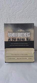 Band of Brothers - Boxset, Cd's en Dvd's, Boxset, Ophalen of Verzenden, Zo goed als nieuw, Actie en Avontuur