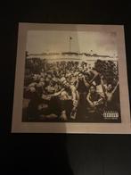 Kendrick Lamar - To Pimp A Butterfly vinyl (2LP), Cd's en Dvd's, Vinyl | Hiphop en Rap, Ophalen of Verzenden, 2000 tot heden, Gebruikt
