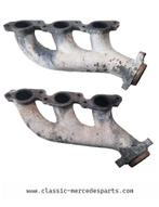 Dubbel uitlaatspruitstuk Mercedes w124 om603 300D, Gebruikt, -, -, Ophalen of Verzenden