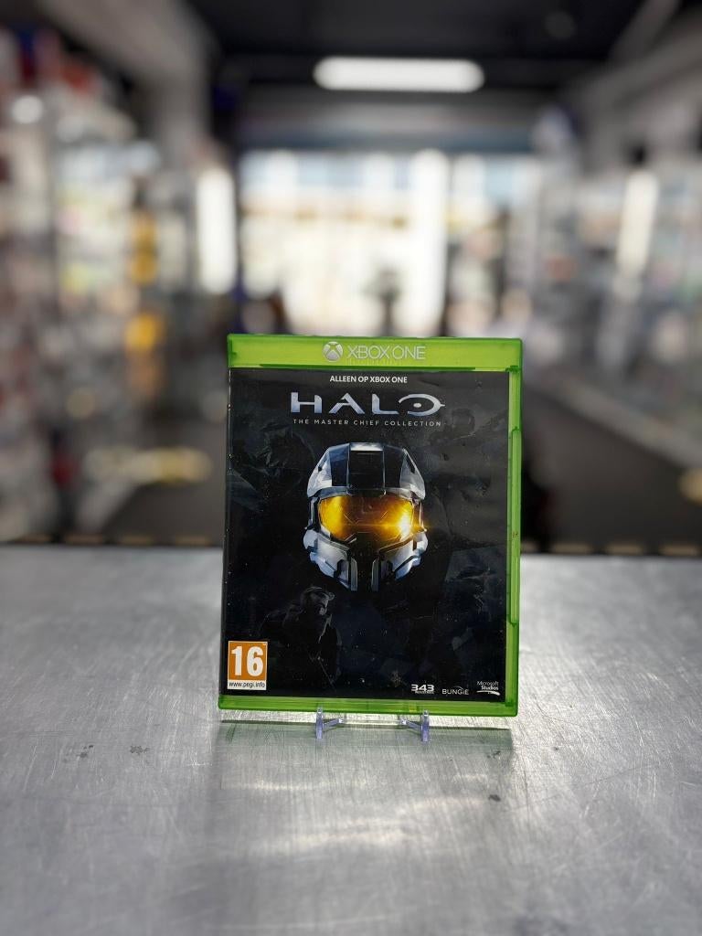 Xbox One Game Halo | Nette staat 14.99, Shooter, ., Ophalen of Verzenden, Zo goed als nieuw