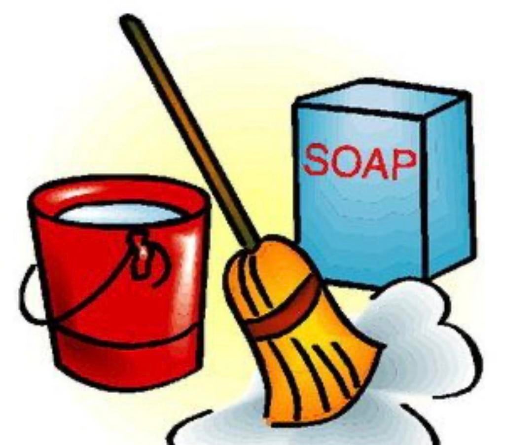 poetshulp aangeboden, Ophalen of Verzenden