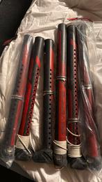 Severne Apex 90% Blue 460/430 Masten!, Ophalen, 7 m² of meer, Minder dan 250 cm, Nieuw