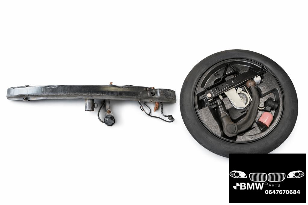 Afneembare trekhaak Bmw 5-Serie E61 touring OEM BMW, Auto-onderdelen, -, Herkomst onderdeel bekend, -, -