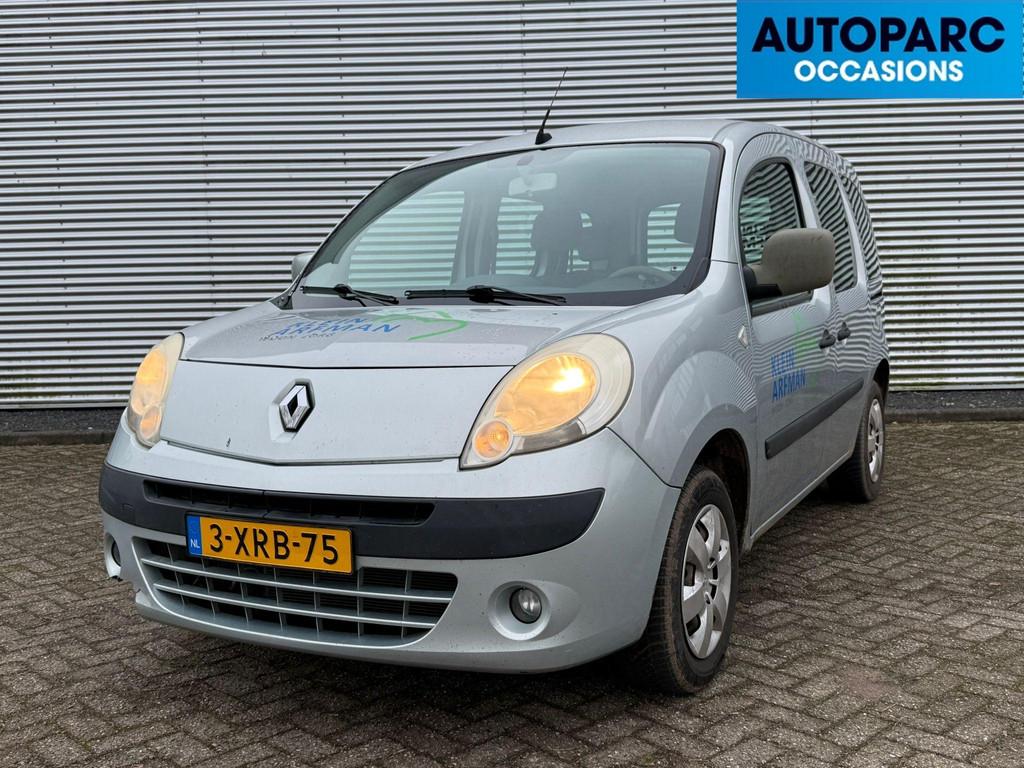 Renault Grand Kangoo Family 1.5 dCi Expression AIRCO, 4 ZITP, Auto's, Voorwielaandrijving, Stof, Gebruikt, 4 cilinders