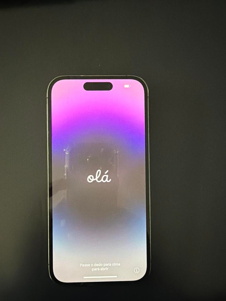 iPhone 14 Pro 128GB (eSIM only), Telecommunicatie, Mobiele telefoons | Apple iPhone, Zo goed als nieuw, 128 GB, Zonder abonnement