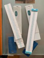 Ahrend rekenlineaal 2x, Ophalen of Verzenden