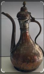 Koperen ketel, Antiek en Kunst, Ophalen of Verzenden