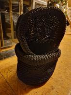 Gehaakte mandjes voor plantenbakje, Ophalen of Verzenden, Rond, Minder dan 30 cm