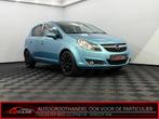 Opel Corsa 1.4-16V '111' Edition Airco, Radio, Lichtetmalen, Voorwielaandrijving, Euro 5, Gebruikt, 4 cilinders