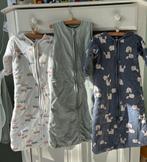 Hema Slaapzakken Maat 68-80 (3 stuks), Ophalen, Gebruikt, 70 tot 85 cm, Slaapzak