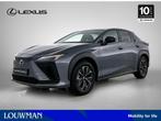 Lexus RZ 350e Luxury Line 77 kWh Louwman zakelijk (bj 2026), Auto's, 12 maanden, Zwart, Leder, Nieuw