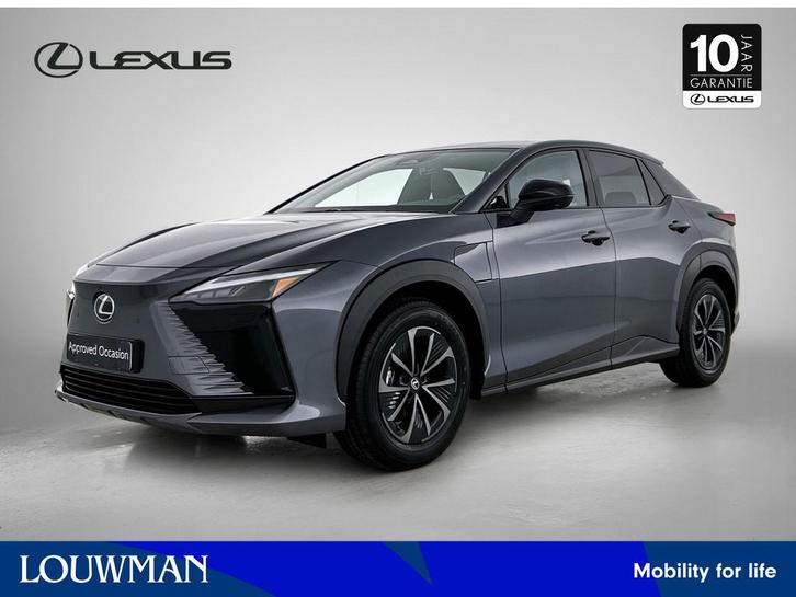 Lexus RZ 350e Luxury Line 77 kWh Louwman zakelijk (bj 2026), Auto's, Lexus, Bedrijf, Te koop, RZ, 360° camera, ABS, Achteruitrijcamera