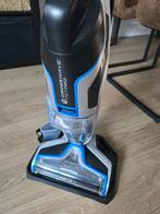 Bissel CrossWave Pet Pro, Ophalen of Verzenden, Zo goed als nieuw, Waterstofzuiger, Minder dan 1200 watt