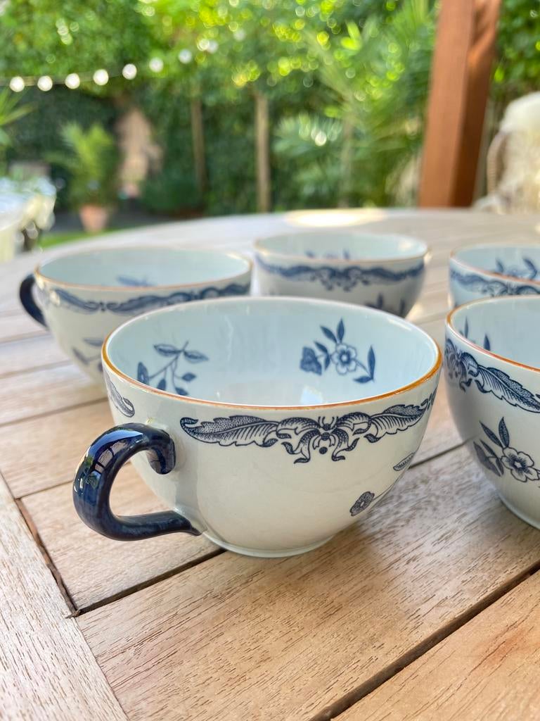 Rörstrand Ostindia kopjes helemaal gaaf, Antiek en Kunst, Ophalen