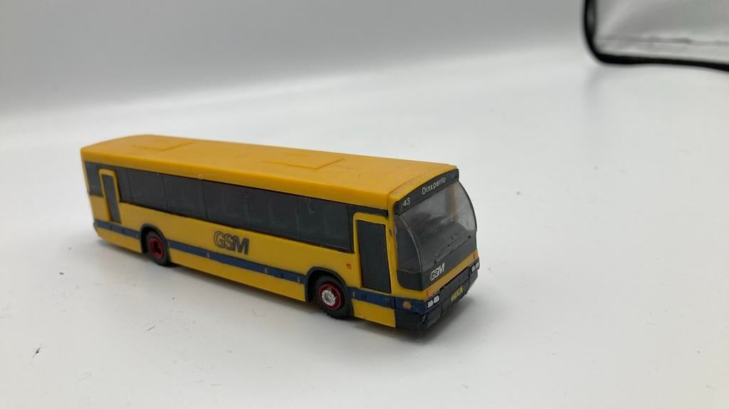 GSM streekbus DenOudsten, Hobby en Vrije tijd, Ophalen of Verzenden, Zo goed als nieuw, Bus of Vrachtwagen