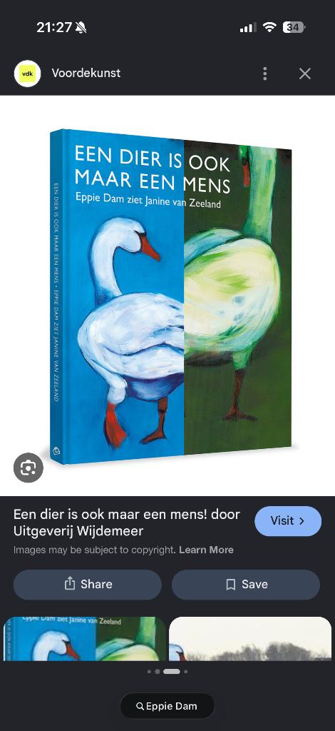 Gezocht! Boek van Eppie Dam, Verzenden, Zo goed als nieuw, Meerdere auteurs
