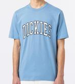 Dickies aitkin t-shirt allure iconische dickies-print  xxl, Info@workingclassrebel.com, Blauw, Nieuw, Overige maten