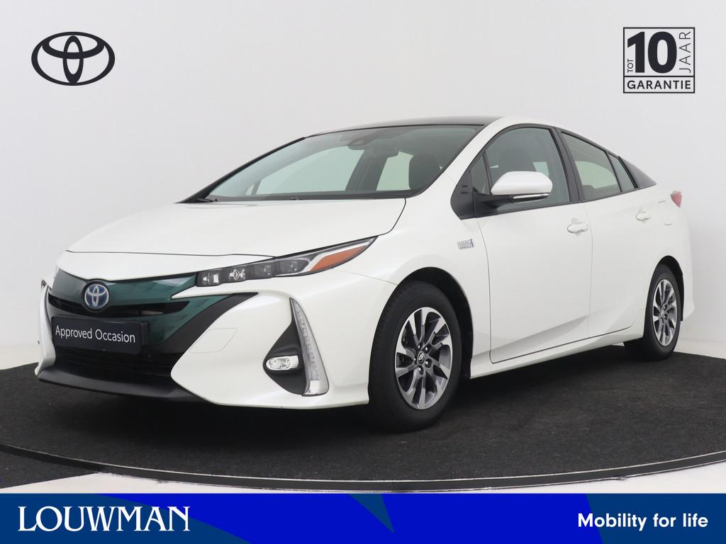 Toyota Prius 1.8 Plug-in Executive | Dealeronderhouden |, Auto's, Toyota, 12 maanden, Gebruikt, 4 cilinders, 1505 kg