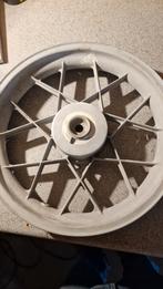 Voor- en achterwiel 2.10x12, Fietsen en Brommers, Fietsonderdelen, Ophalen, Gebruikt, Algemeen, Wiel