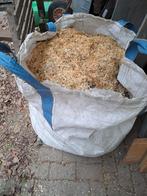 Mest zaagsel bigbag  gratis, Ophalen of Verzenden, Bruin, Overige typen