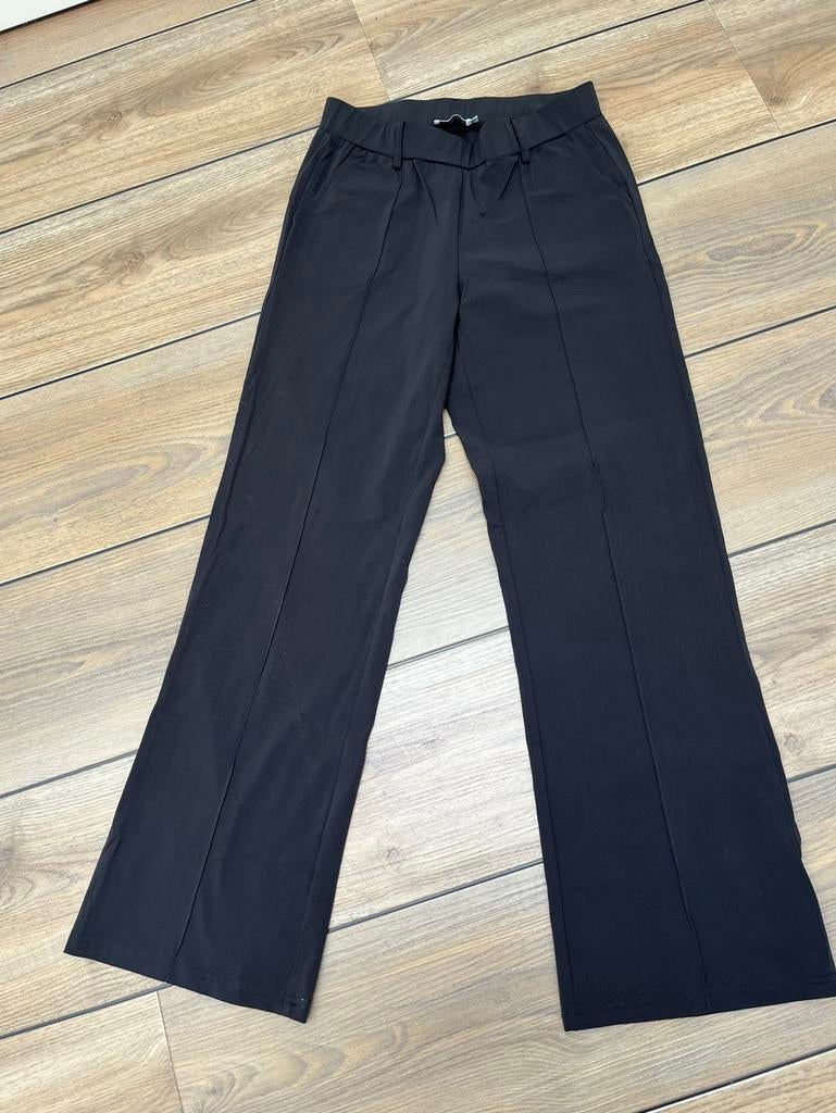 Nicolette Kluijver broek maat M, Maat 38/40 (M), Zwart, Nieuw, Ophalen of Verzenden
