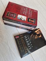 hannibal lecter boeken collectie thomas harris verzameling, Ophalen of Verzenden, Zo goed als nieuw