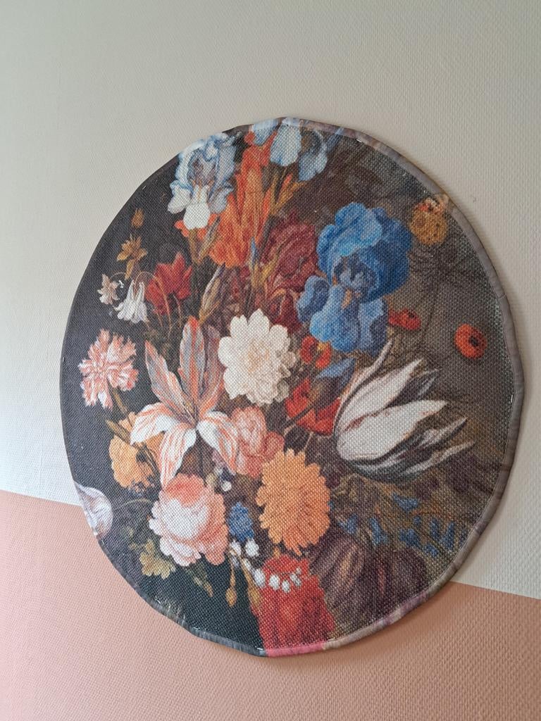 Wandkleed, Huis en Inrichting, Woonaccessoires | Wanddecoraties, Ophalen