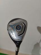 TaylorMade hybride 4/ dames club/ lady flex, Sport en Fitness, Golf, Ophalen of Verzenden, Zo goed als nieuw, Club, Overige merken
