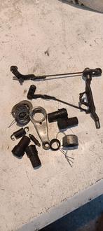 Sachs onderdelen, Ophalen of Verzenden, Gebruikt, Blok, Overige merken