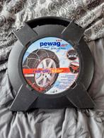 Sneeuwkettingen, Ophalen