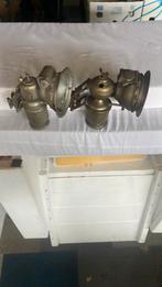 2 stuks carbitlamp fietslamp, Ophalen of Verzenden