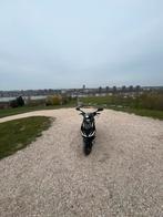 Zip 70cc sprinter hoogtoerig stage 2 met wok, Ophalen, Zo goed als nieuw, 70 cc, Overige merken