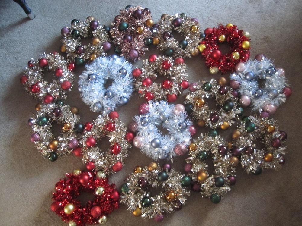 Kerst Kransje(s), Ophalen, Nieuw