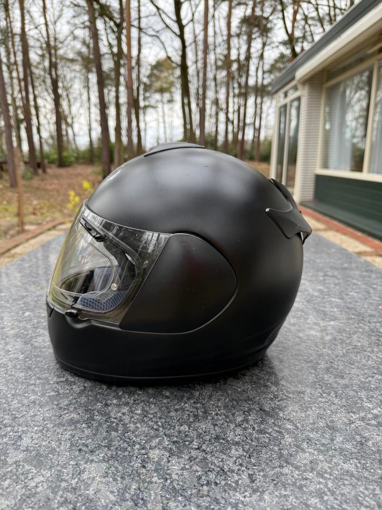 Arai Chaser motorhelm maat XS, Motoren, Kleding | Motorhelmen, XS, Arai, Dames, Ophalen of Verzenden