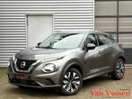Nissan Juke 1.0 DIG-T Acenta| NAP|CAMERA|STARTSTOP|DAB+|LANE, Voorwielaandrijving, 12 maanden, Stof, Euro 6