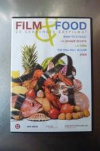 Film & Food de lekkerste eetfilms, Alle leeftijden, Ophalen of Verzenden, Zo goed als nieuw, Overige gebieden