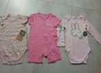 Rompers Nijntje & Primark - Maat 92/98 (3 stuks), Kinderen en Baby's, Babykleding | Overige, Ophalen of Verzenden, Gebruikt, Nijntje, C&A, Primark