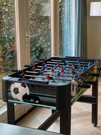 Buffalo Tafelvoetbaltafel met telescoopstangen, Ophalen, Gebruikt