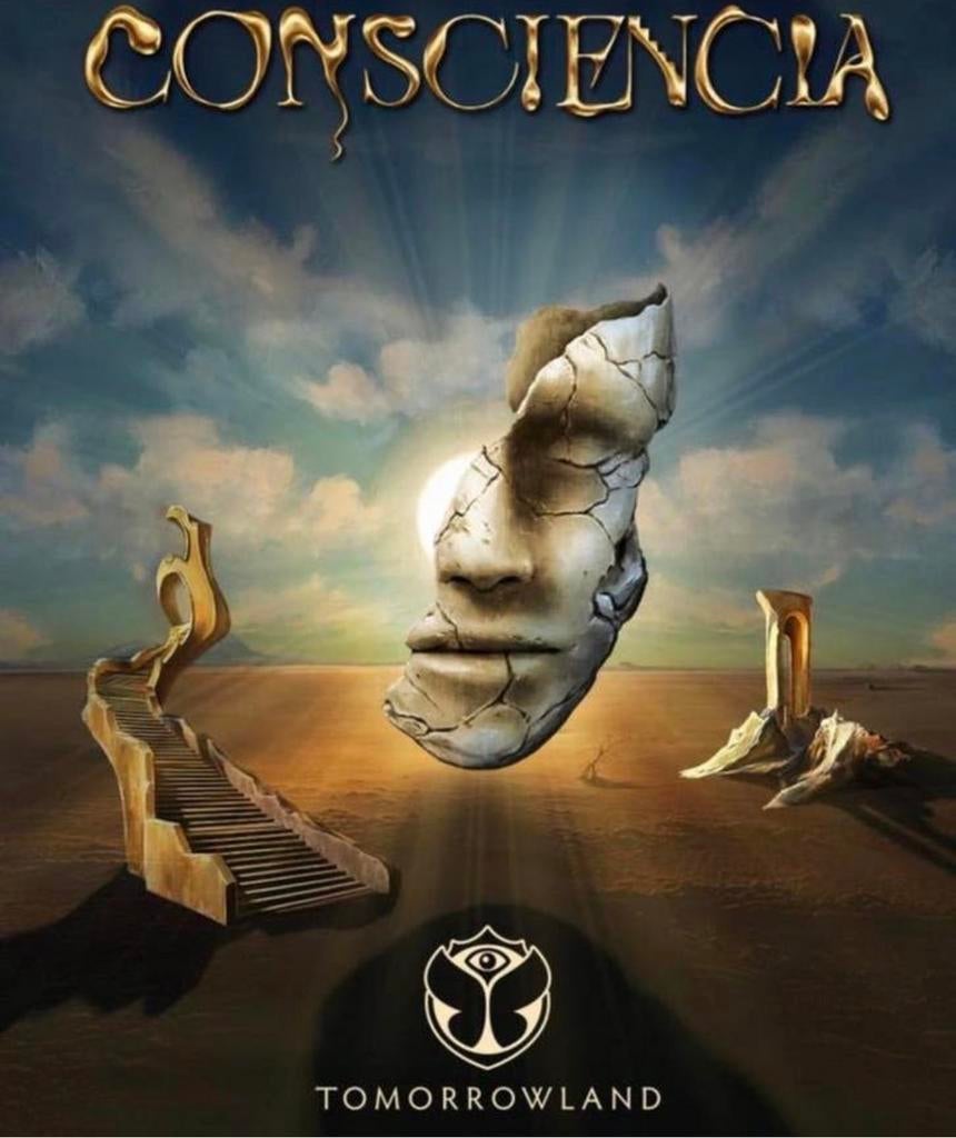 Tomorrowland Magnificent Greens weekend 1, Tickets en Kaartjes, Eén persoon