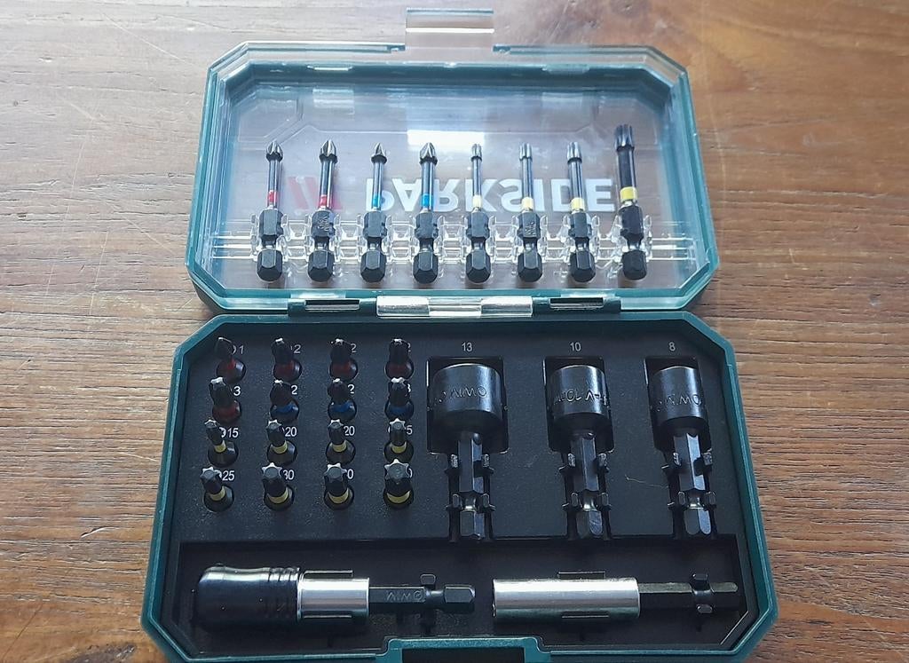 Doosje met bitjes nieuw, Ophalen of Verzenden, Nieuw