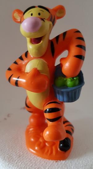 Disney " Tigger ", Ophalen of Verzenden, Winnie de Poeh of vrienden, Nieuw, Beeldje of Figuurtje