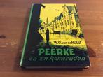 Peerke. W.G. van de Hulst. 19e druk, Ophalen of Verzenden, Gelezen, W.G. van de Hulst, Fictie algemeen