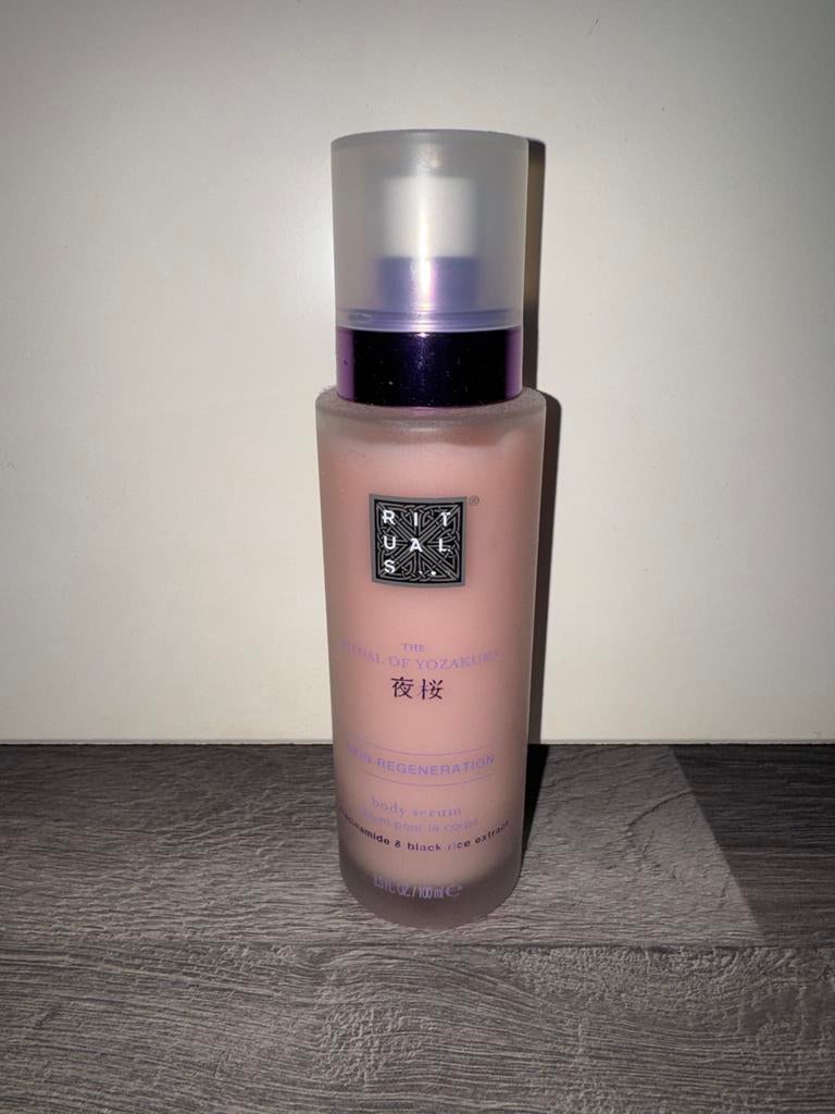 Rituals of Yozakura Body Serum, Verzenden, Nieuw, Bodylotion, Crème of Olie