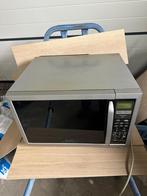 Sharp Combimagnetron R-967 - Zilver, Ophalen, Combimagnetron, Gebruikt, 60 cm of meer