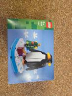 LEGO 40498 Kerst Pinguïn - Nieuw in doos, Kinderen en Baby's, Speelgoed | Duplo en Lego, Ophalen of Verzenden, Nieuw, Complete set