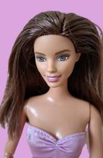 Barbie met beweegbare armen en benen, Verzenden, Gebruikt, Barbie