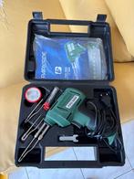 Parkside soldeerpistool set PWG 600/6 met koffer, Ophalen, Gebruikt