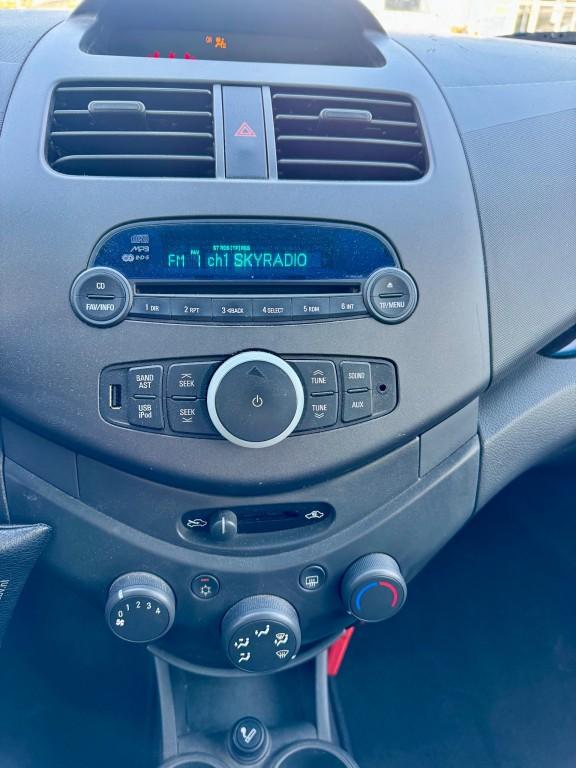 Chevrolet SPARK 1.0 16V LS+ Bi-Fuel 1ste eig. AIRCO GOED OND, Auto's, 65 pk, Euro 5, 15 km/l, 4 cilinders